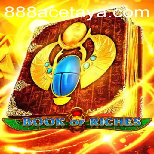 Discover the Exciting World of BookofRiches with 888ace