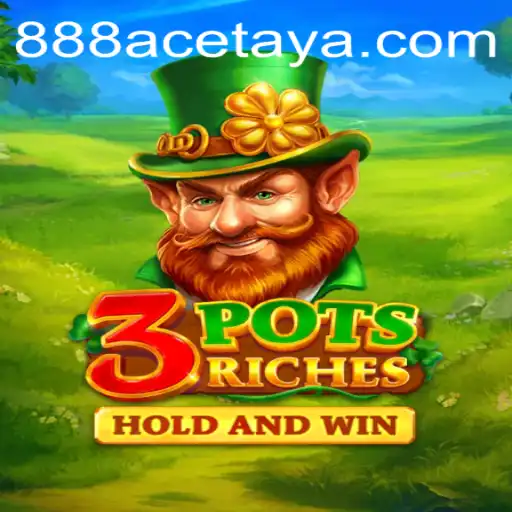 Unlock the Thrill of 3potsRiches: A Modern Take on Casino Gaming