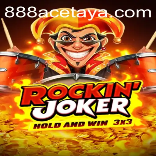 RockinJoker: A New Era of Card Gaming with 888Ace