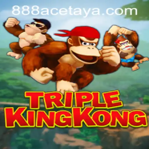 Unleashing Adventure in TripleKingKong with 888ace
