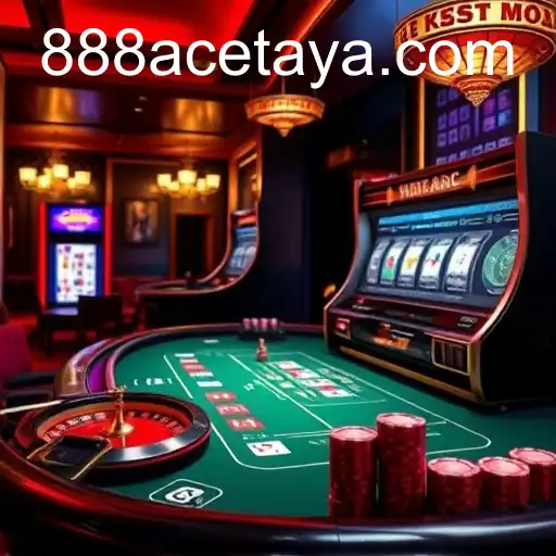 Exploration of Casino Games with 888ace