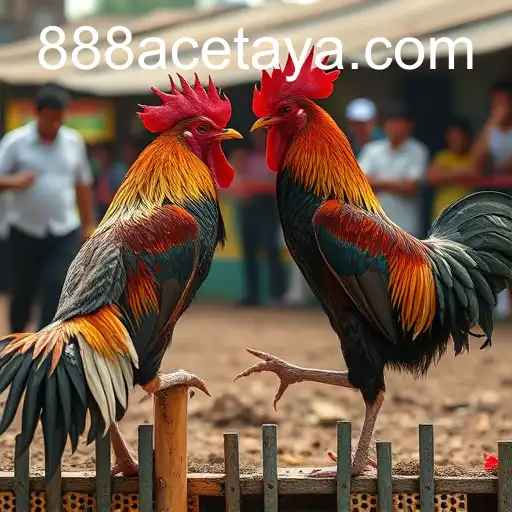 The Controversial World of Cockfighting: Tradition, Laws, and 888ace's Role