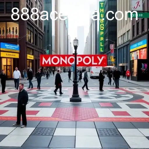 Exploring the Dynamics of Monopoly: The Singular Control