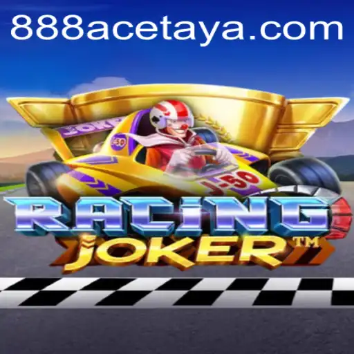 RacingJoker: Unleashing the Wild Ride with 888ace